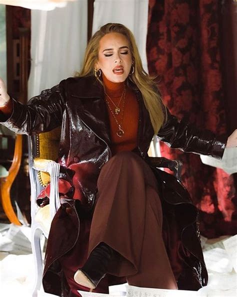 adele louis vuitton coat price|adele leather jacket.